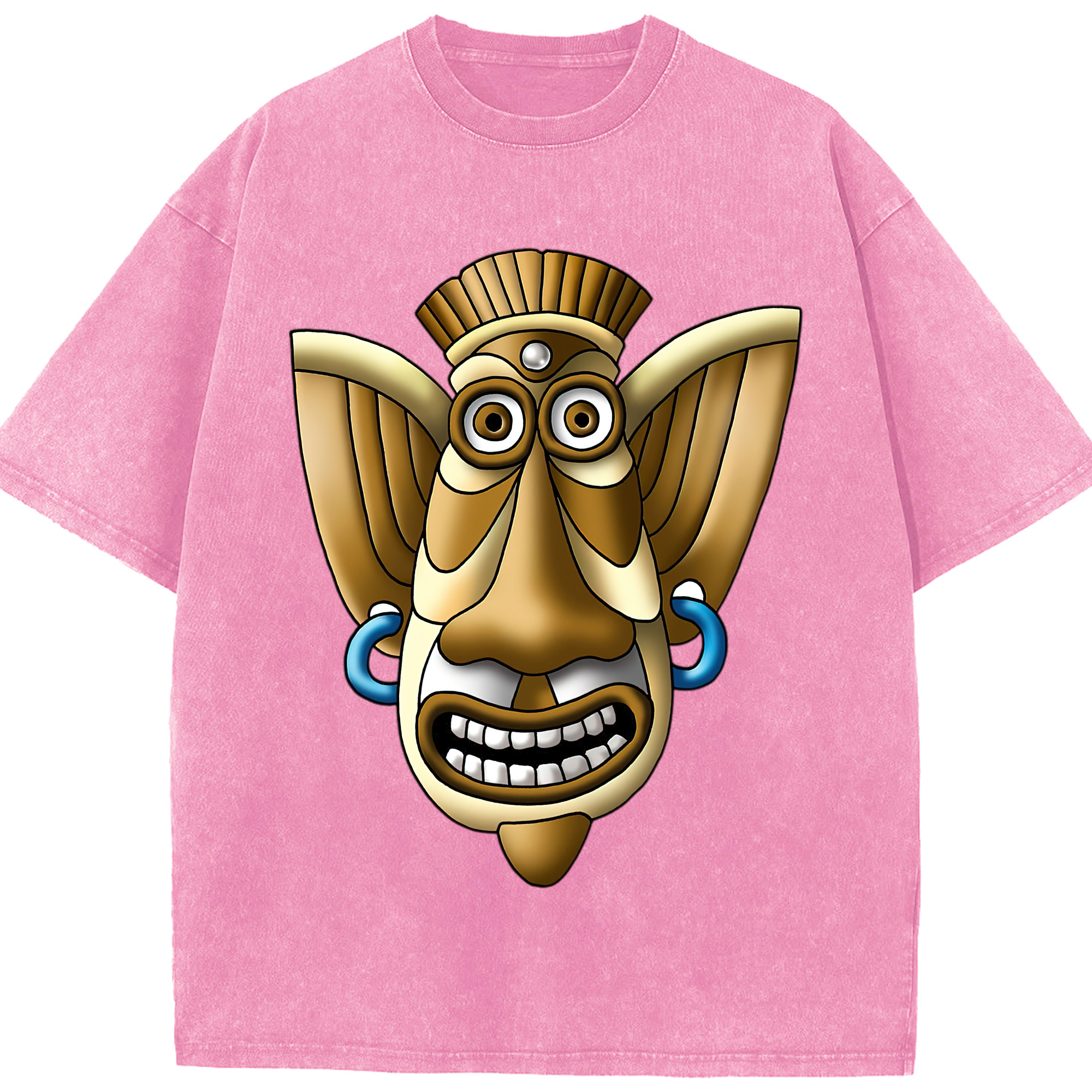 （画像用） ドラゴンクエスト Doragon Kuesuto Dragon Quest 綿100% ヴィンテージ風 半袖Tシャツ（フロントプリント）